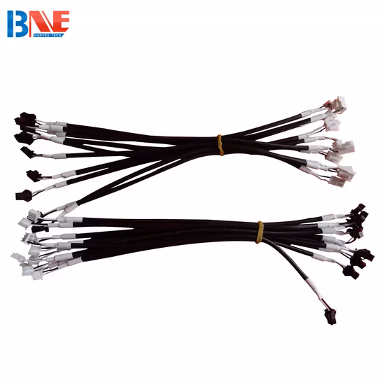 Conjunto de cabos automotivos, elétricos, industriais, médicos, personalizados, conector molex, cabos automotivos, bloco de fusíveis de 10 amp, chicote de fios